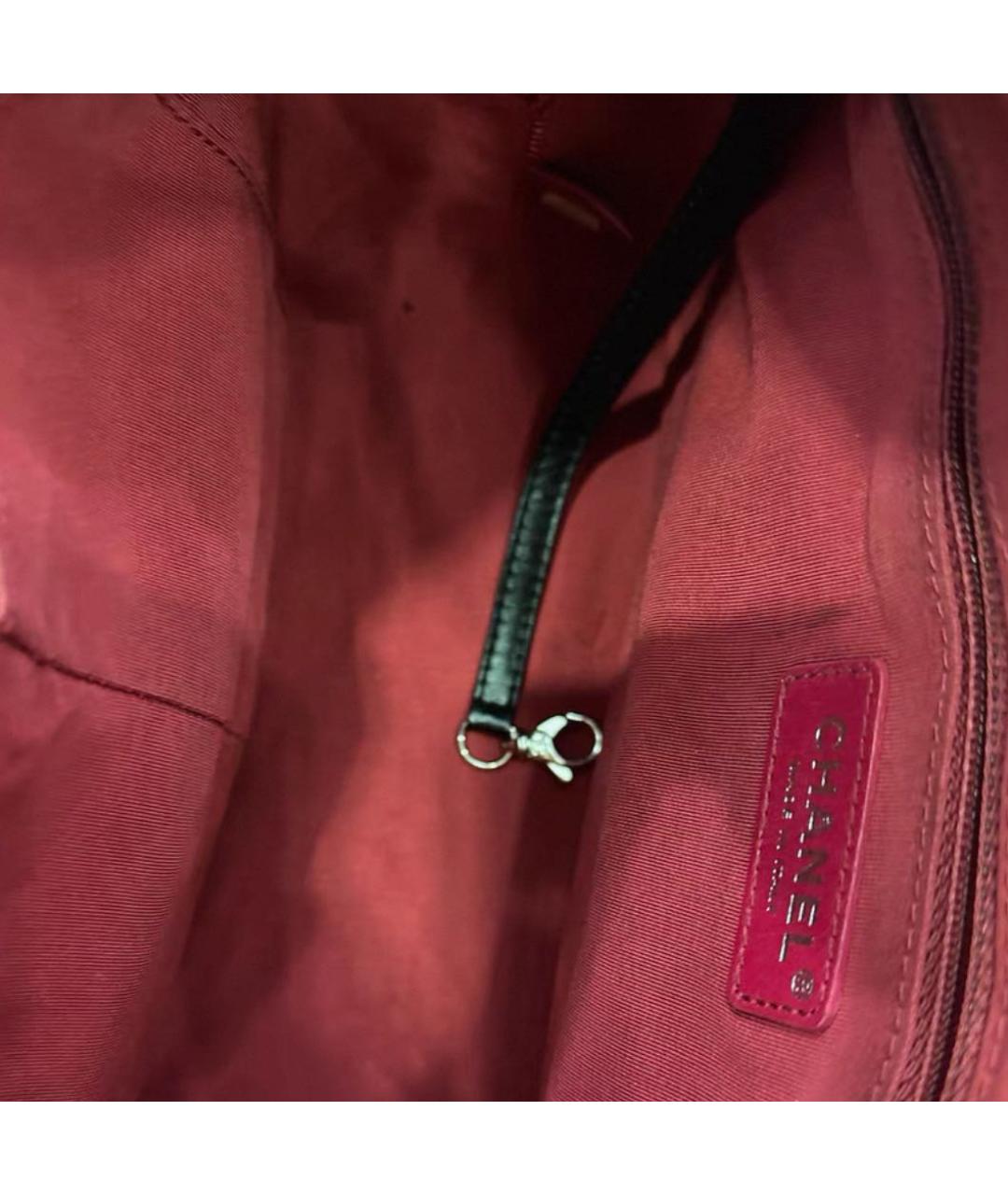 CHANEL Мульти кожаная сумка через плечо, фото 6