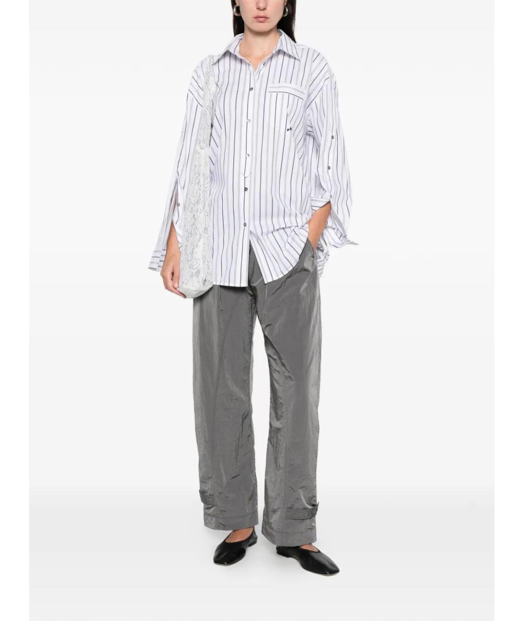 PINKO Мульти хлопковая рубашка, фото 2