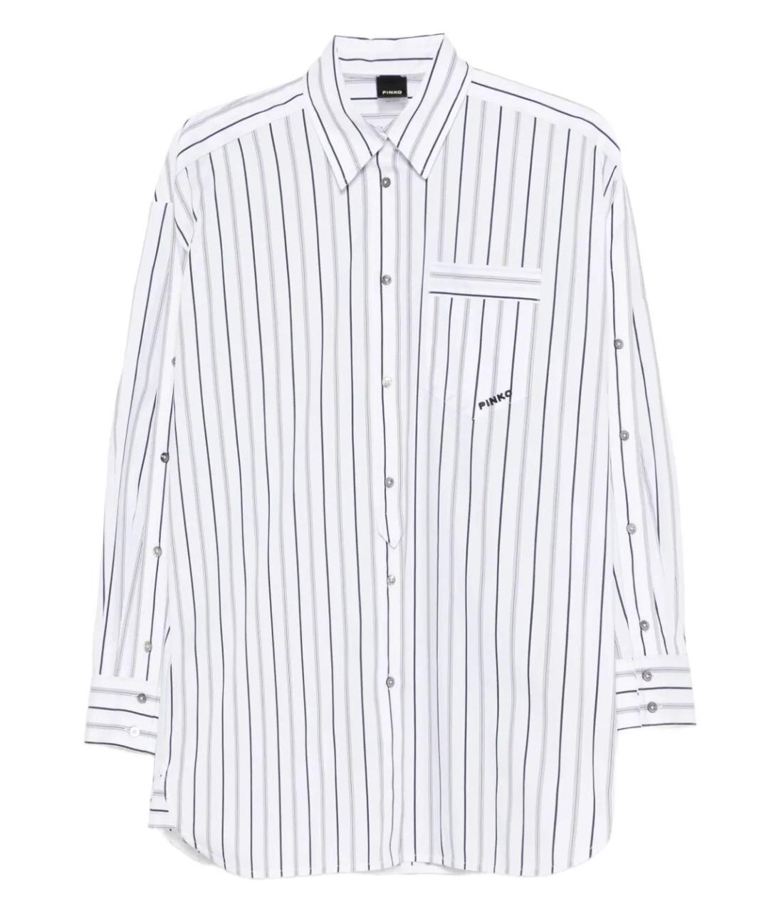PINKO Мульти хлопковая рубашка, фото 1
