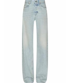 SAINT LAURENT Прямые джинсы