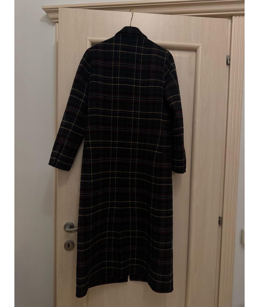 SANDRO Мульти шерстяное пальто, фото 3