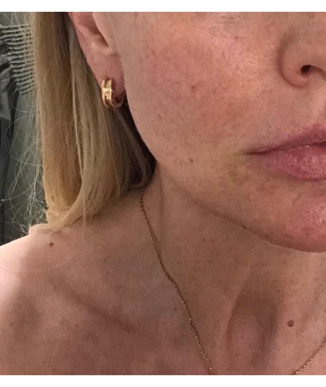 BVLGARI Золотые серьги из розового золота, фото 8