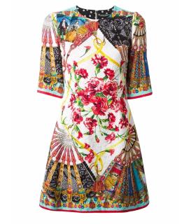 DOLCE&GABBANA Коктейльное платье