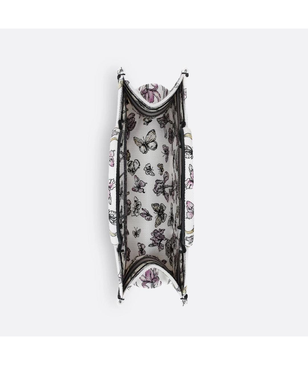 CHRISTIAN DIOR Мульти сумка с короткими ручками, фото 4