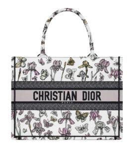 CHRISTIAN DIOR Сумка с короткими ручками