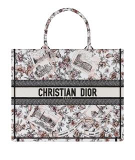CHRISTIAN DIOR Сумка тоут