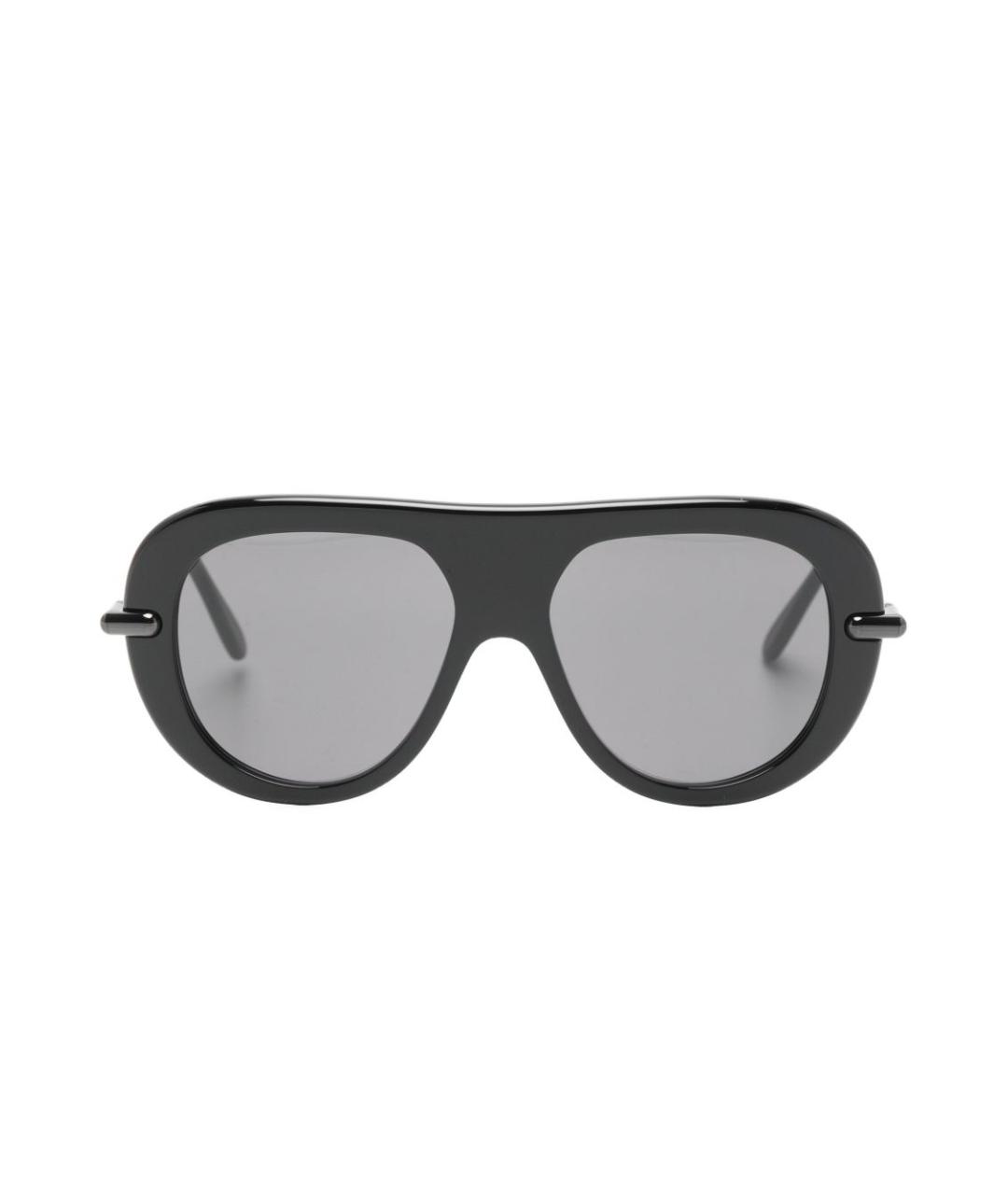 LOEWE Черные солнцезащитные очки, фото 1