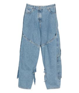 THE ATTICO Прямые джинсы