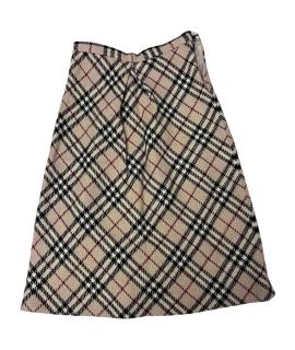 BURBERRY Юбка миди