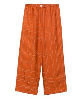 TOTEME Прямые брюки