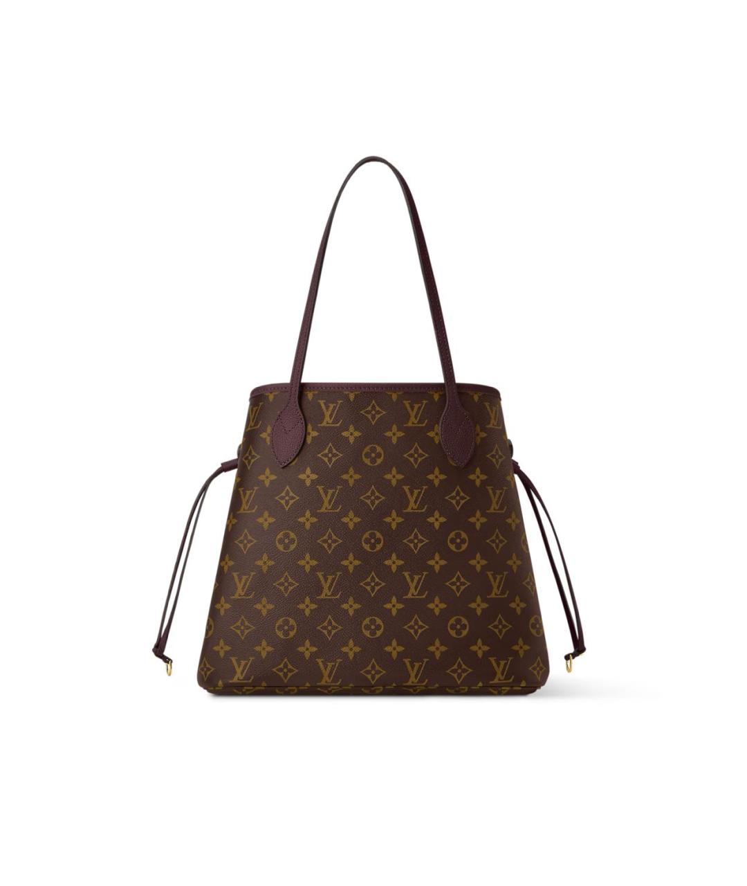 LOUIS VUITTON Коричневая сумка через плечо, фото 6