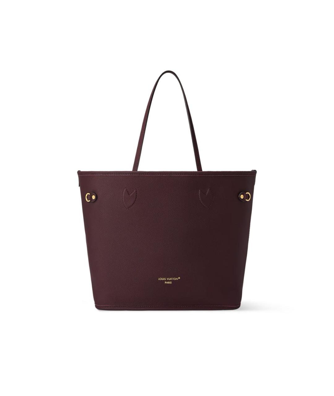 LOUIS VUITTON Коричневая сумка через плечо, фото 7