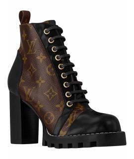 LOUIS VUITTON Сапоги