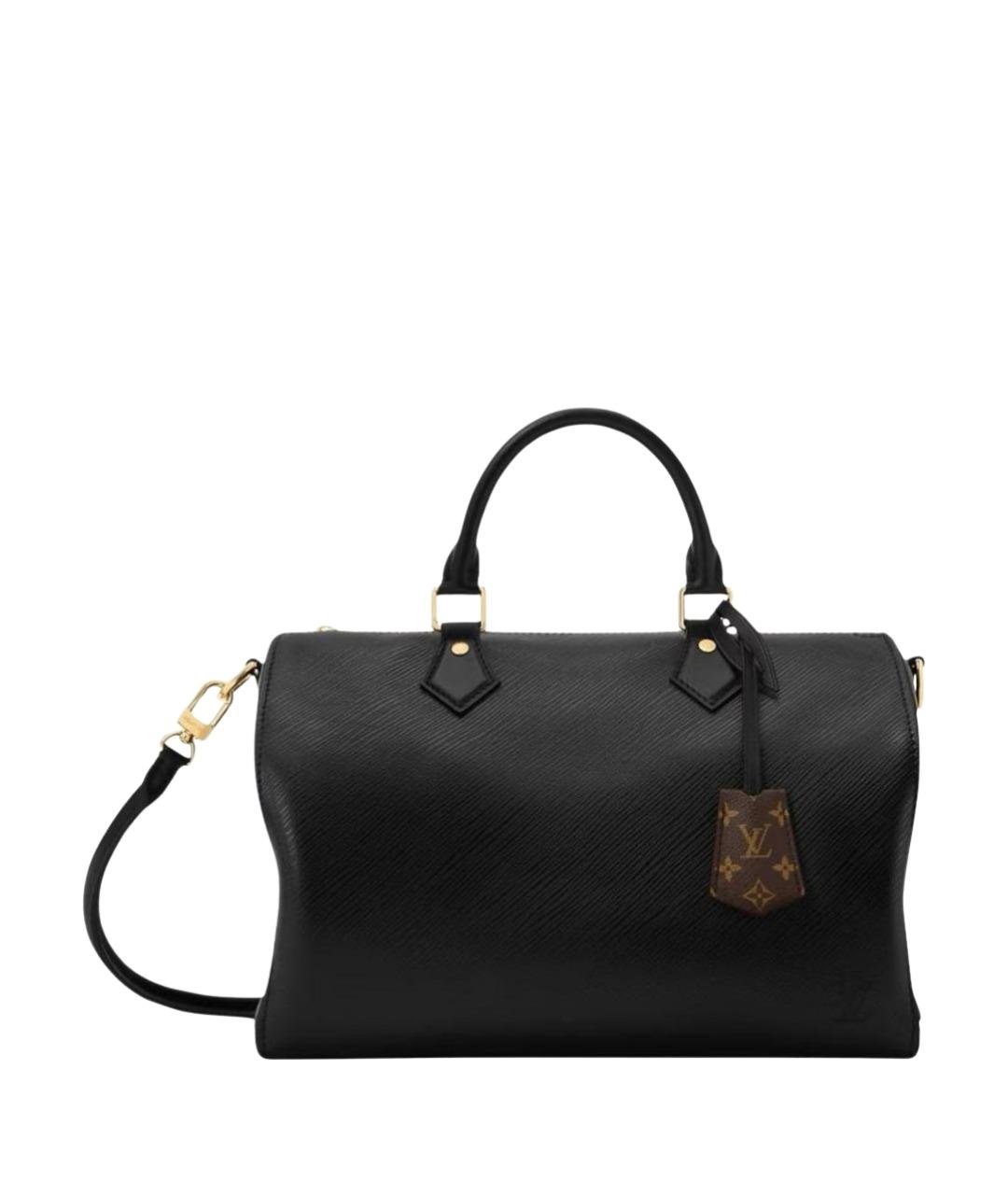 LOUIS VUITTON Черная сумка через плечо, фото 1