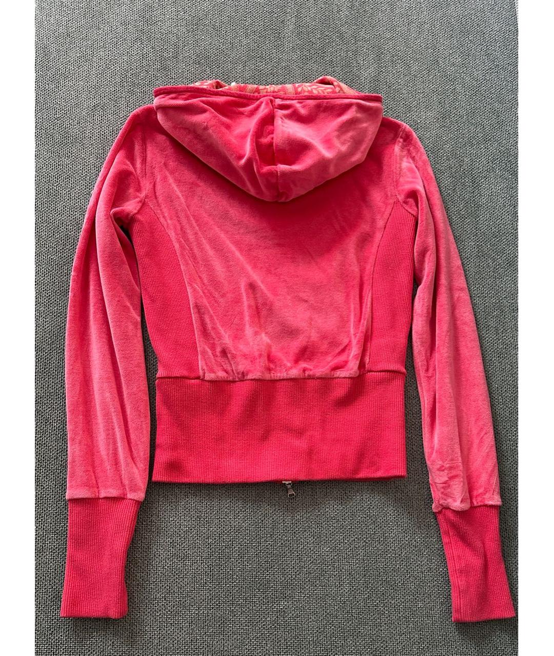 BOGNER Коралловый хлопко-эластановый спортивные костюмы, фото 7