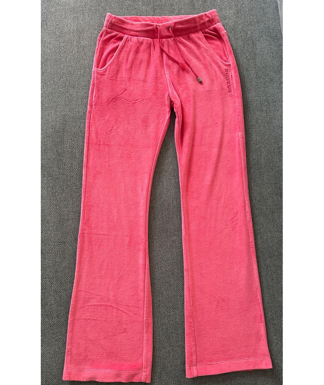 BOGNER Коралловый хлопко-эластановый спортивные костюмы, фото 2