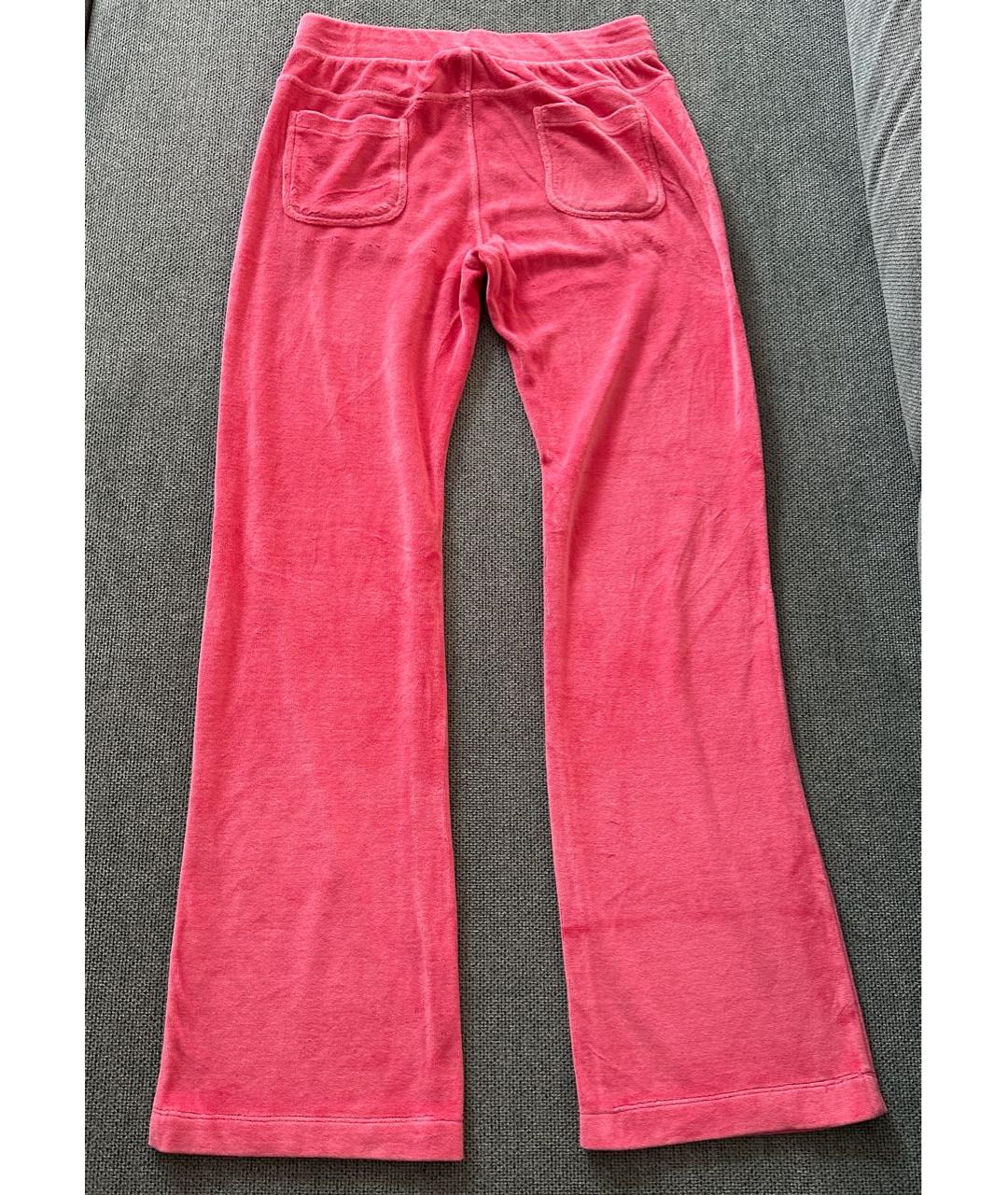 BOGNER Коралловый хлопко-эластановый спортивные костюмы, фото 3