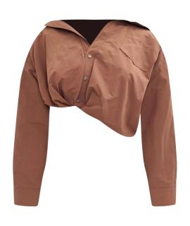 JACQUEMUS Рубашка