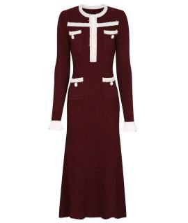 SELF-PORTRAIT Коктейльное платье