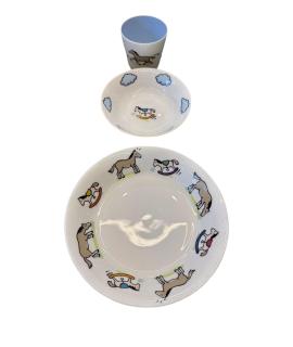 HERMES Обеденная посуда