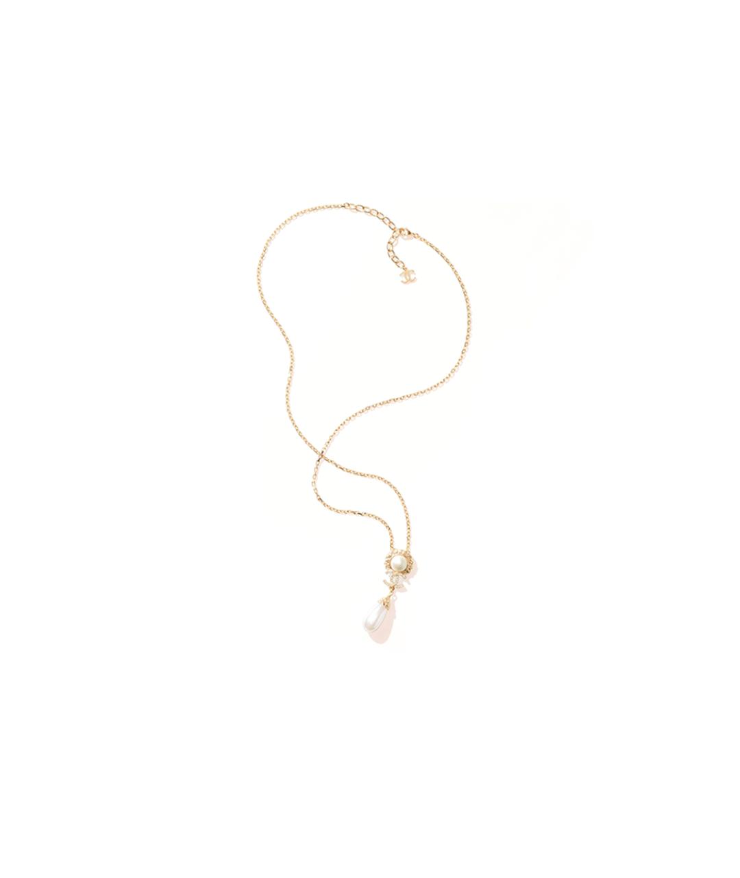 CHANEL Золотая цепочка, фото 1