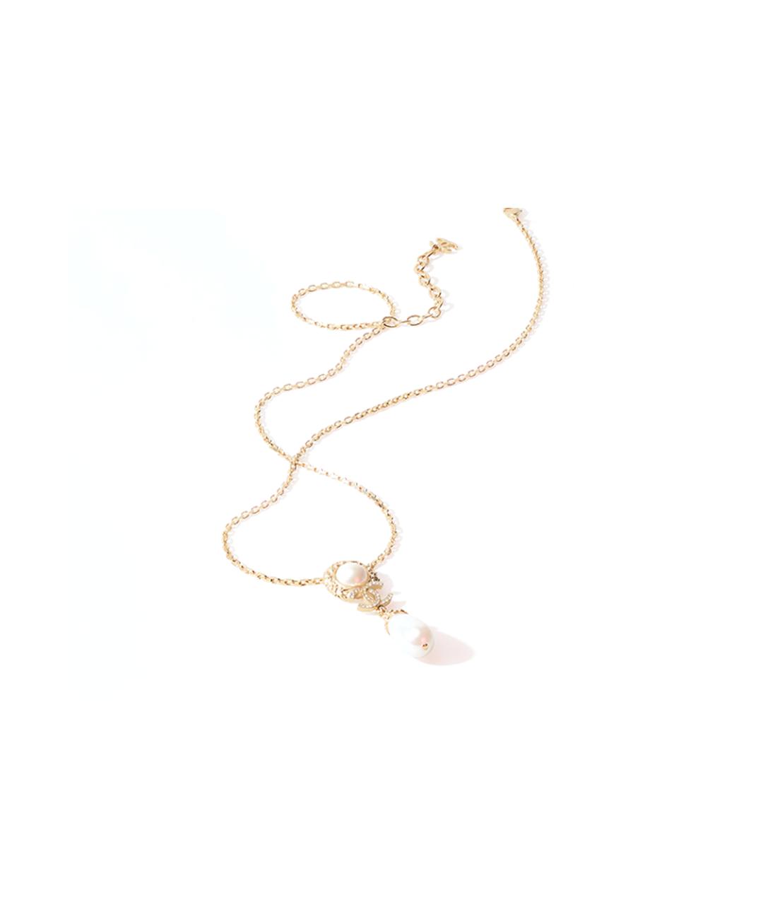 CHANEL Золотая цепочка, фото 2