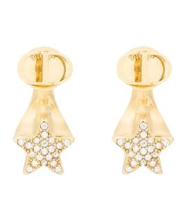CHRISTIAN DIOR Серьги