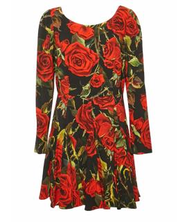 DOLCE&GABBANA Коктейльное платье