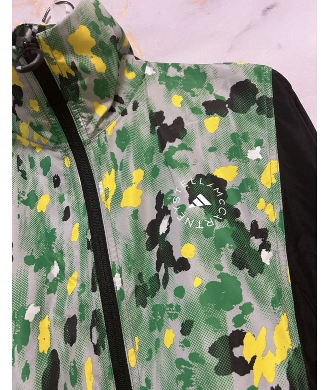 ADIDAS BY STELLA MCCARTNEY Зеленый костюм с брюками, фото 7