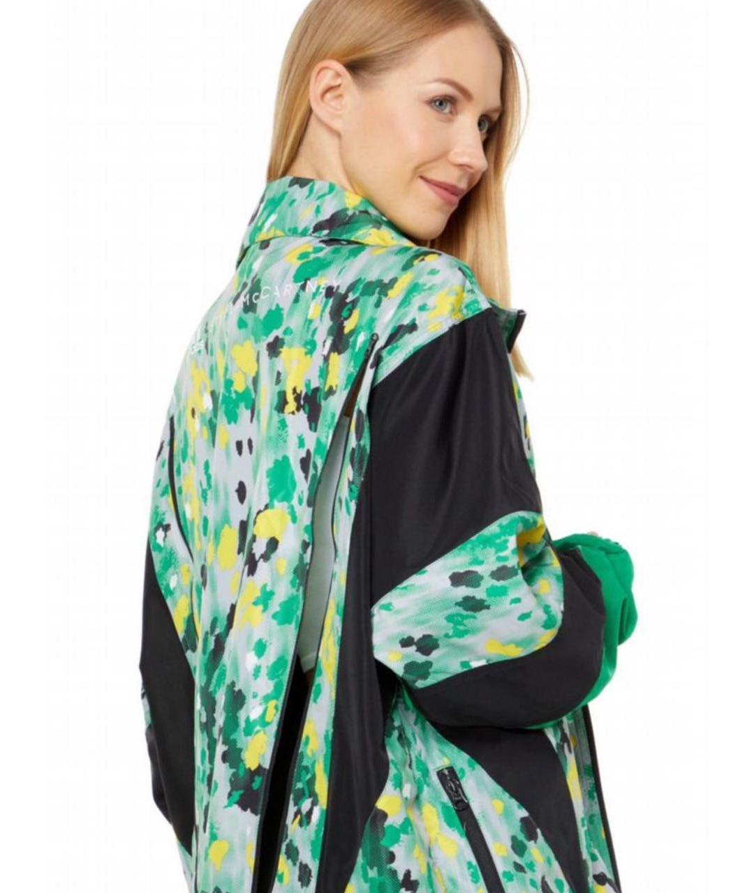 ADIDAS BY STELLA MCCARTNEY Зеленый костюм с брюками, фото 6