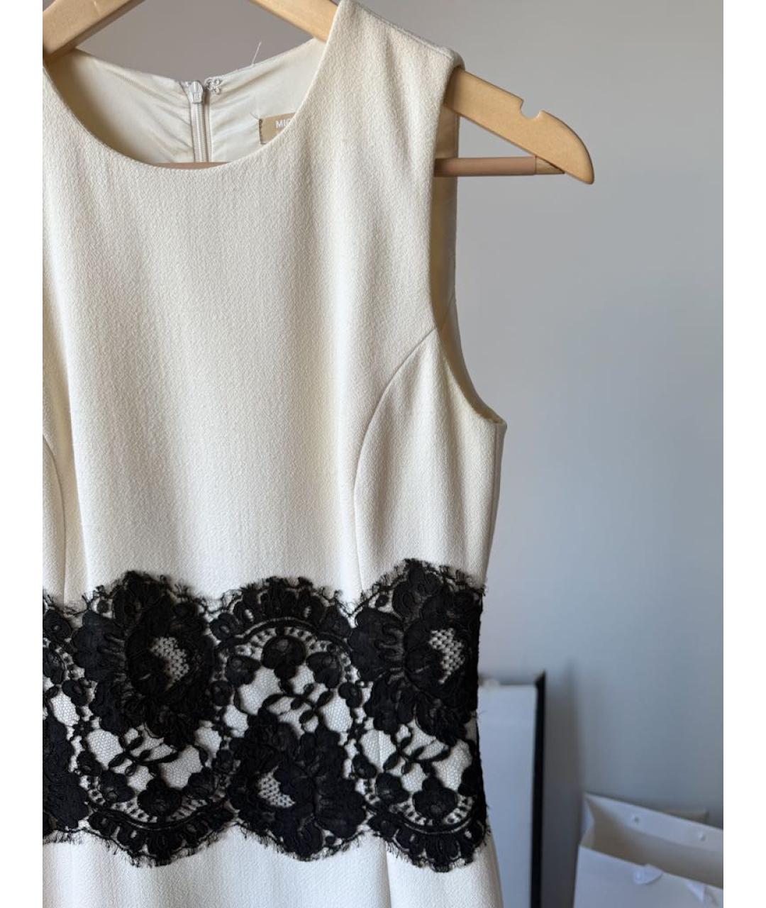 MICHAEL KORS Бежевое вечернее платье, фото 5