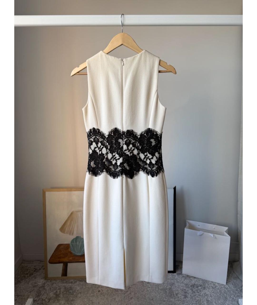 MICHAEL KORS Бежевое вечернее платье, фото 2