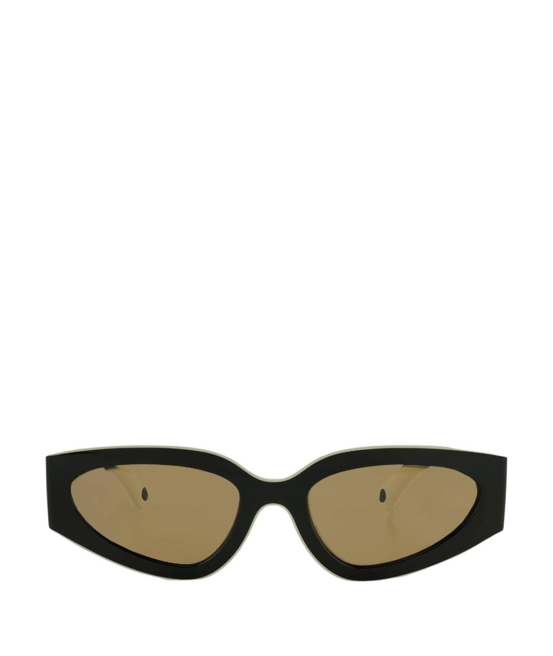 CHANEL Мульти пластиковые солнцезащитные очки, фото 1