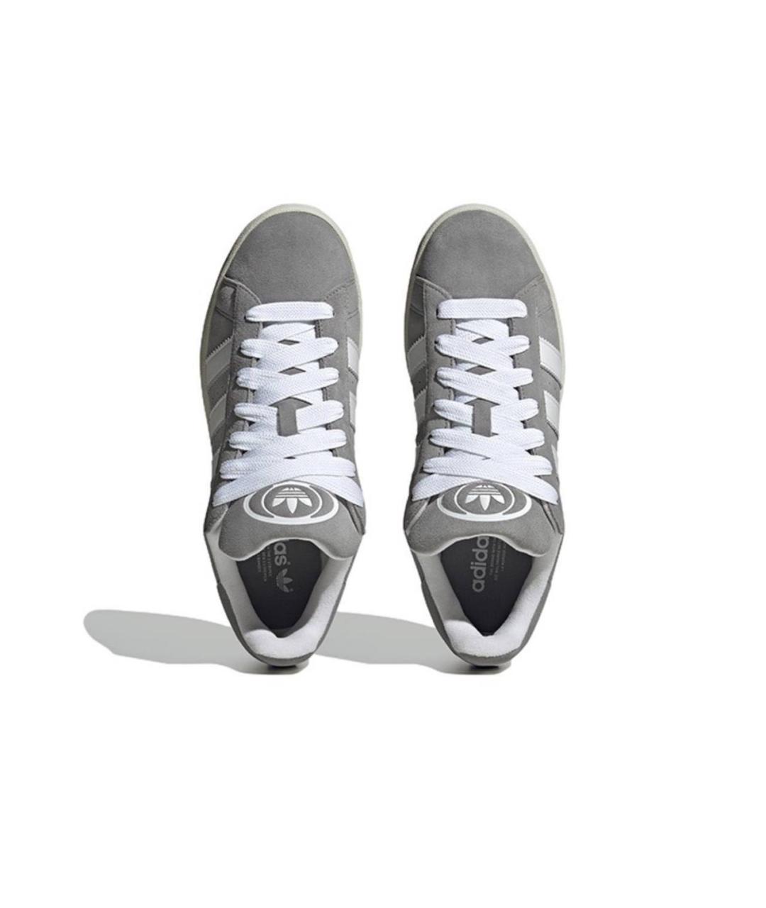 ADIDAS Мульти замшевые кроссовки, фото 3