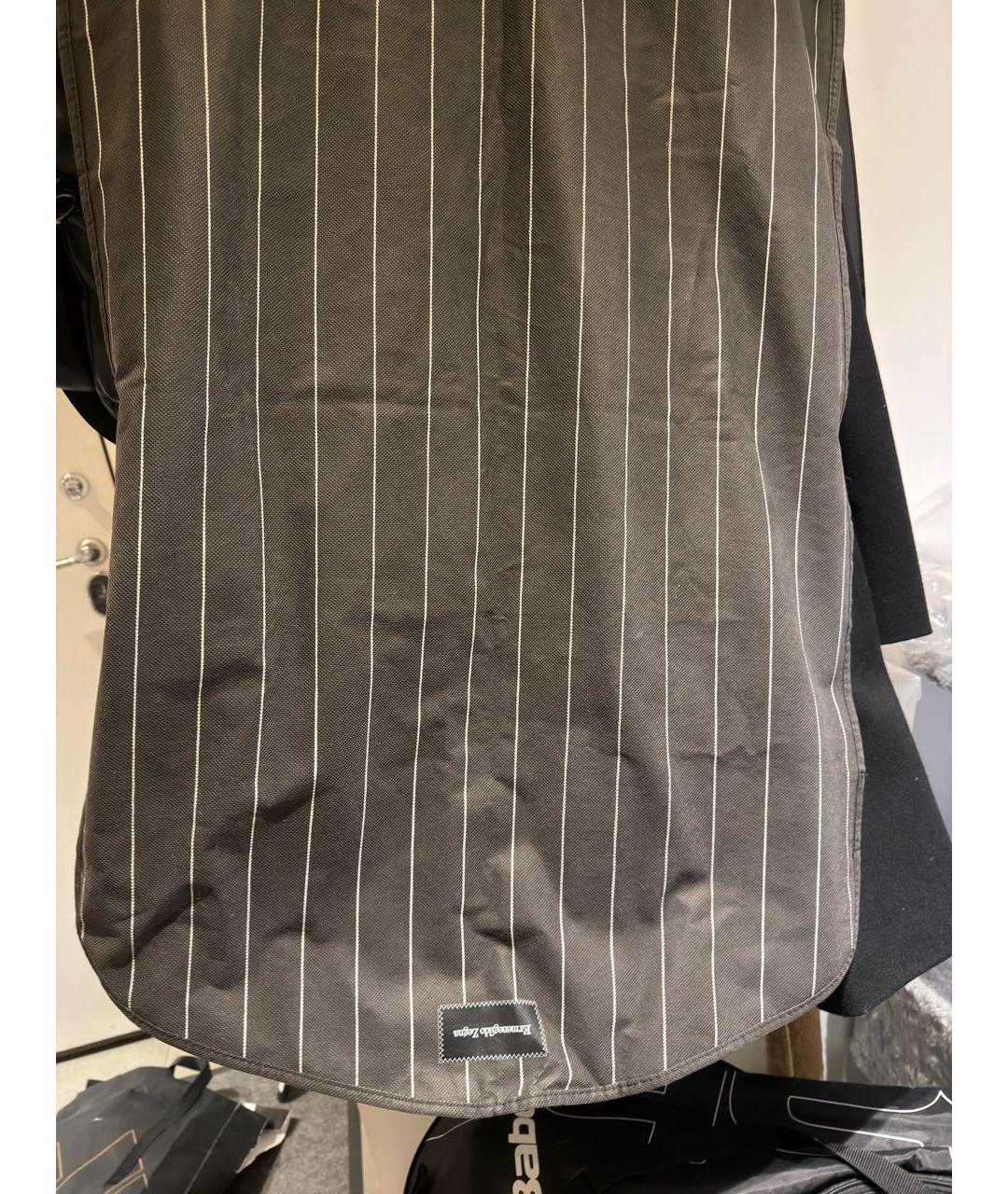 ZZEGNA Зеленая замшевая куртка, фото 6