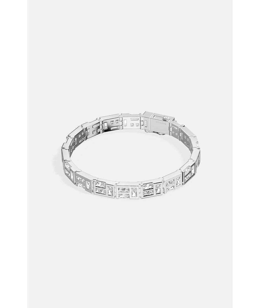 APM Monaco Серебрянный серебряный браслет, фото 2