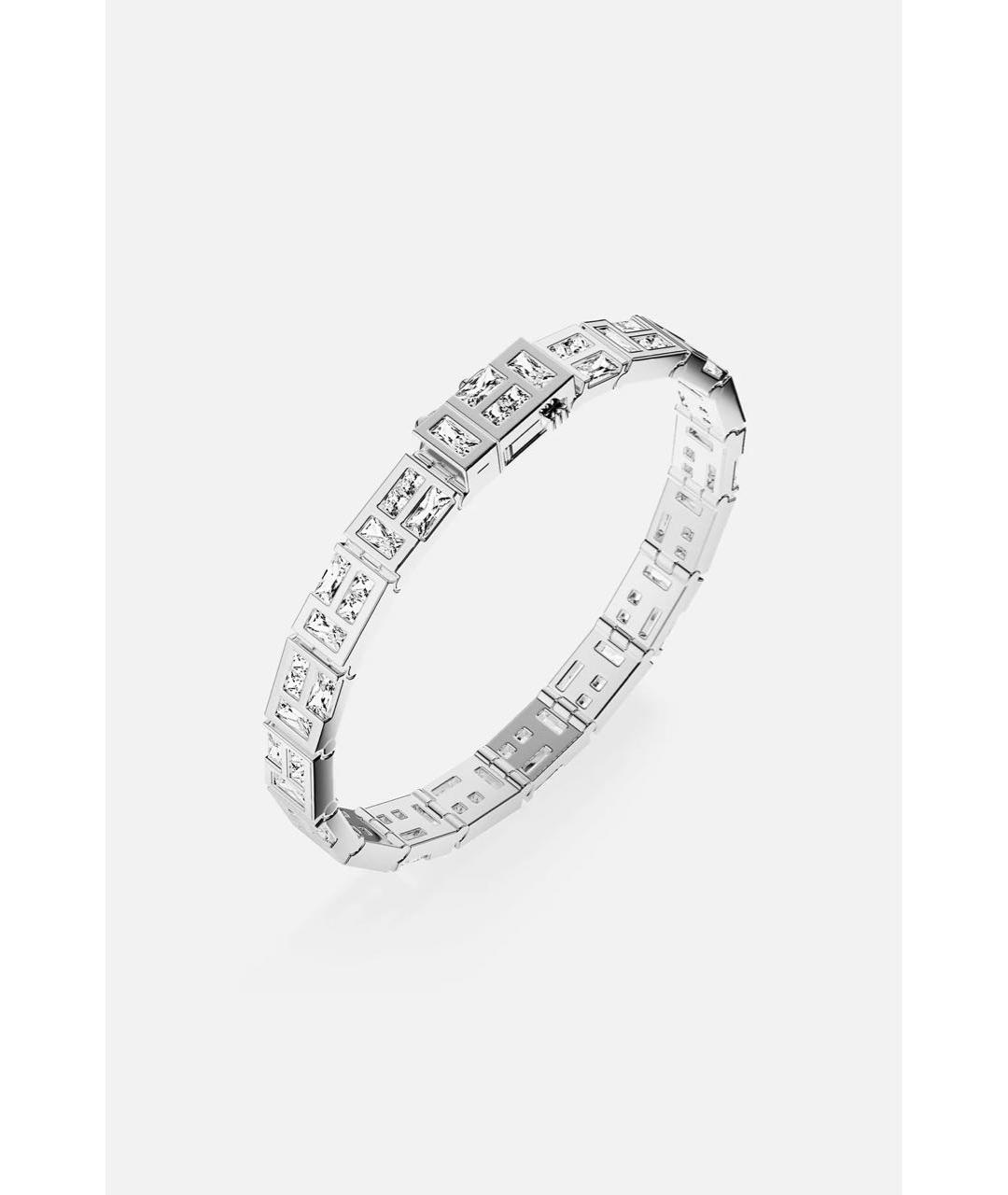 APM Monaco Серебрянный серебряный браслет, фото 5