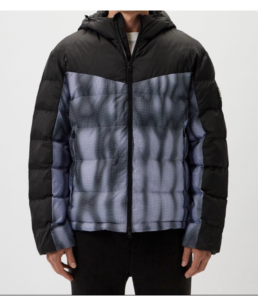 EA7 Мульти полиэстеровая куртка, фото 4