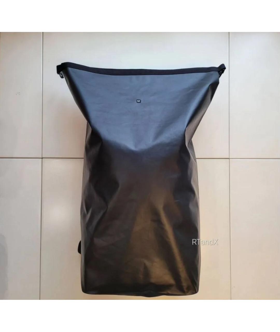 YEEZY Черный рюкзак, фото 3