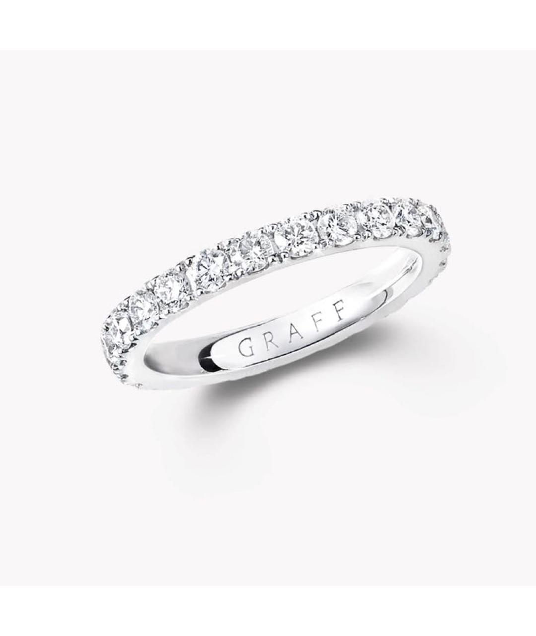 GRAFF Серебряное серебряное кольцо, фото 3