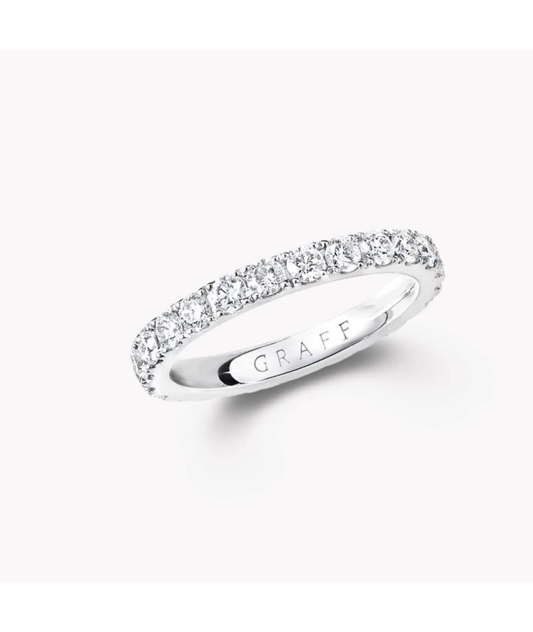 GRAFF Серебряное серебряное кольцо, фото 4
