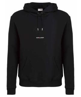 SAINT LAURENT Худи/толстовка
