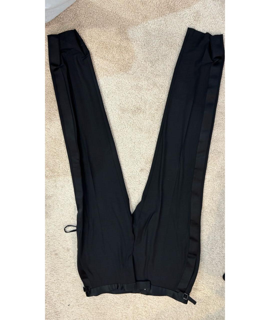 TOM FORD Черный вечерний костюм, фото 2