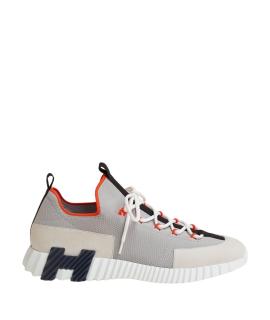 HERMES Низкие кроссовки / кеды