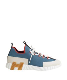 HERMES Низкие кроссовки / кеды