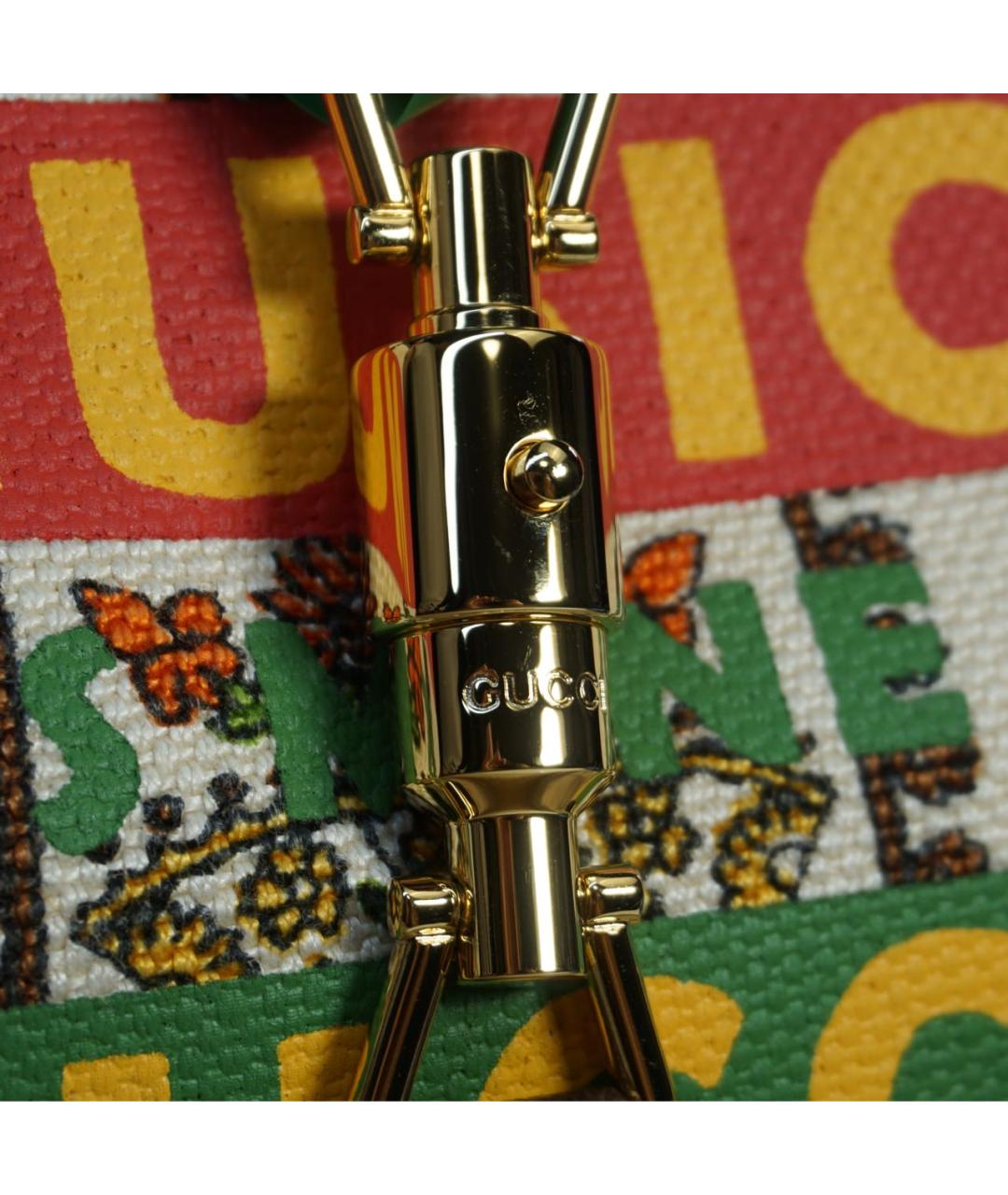 GUCCI Мульти кожаная сумка через плечо, фото 4