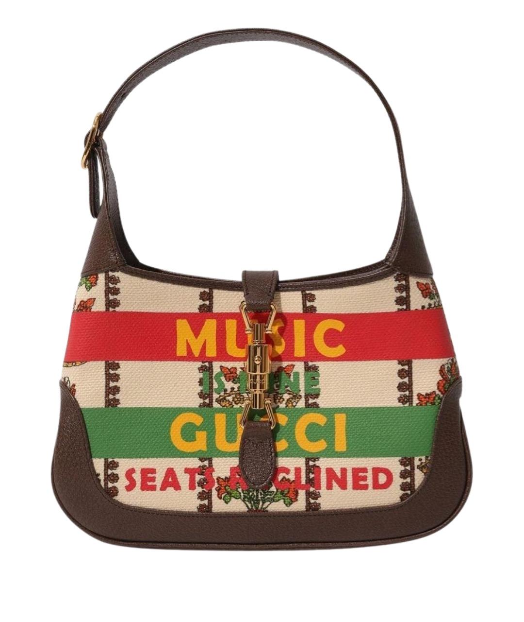 GUCCI Мульти кожаная сумка через плечо, фото 1