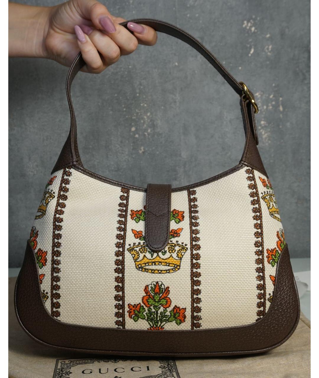 GUCCI Мульти кожаная сумка через плечо, фото 3