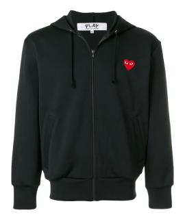 COMME DES GARÇONS PLAY Худи/толстовка