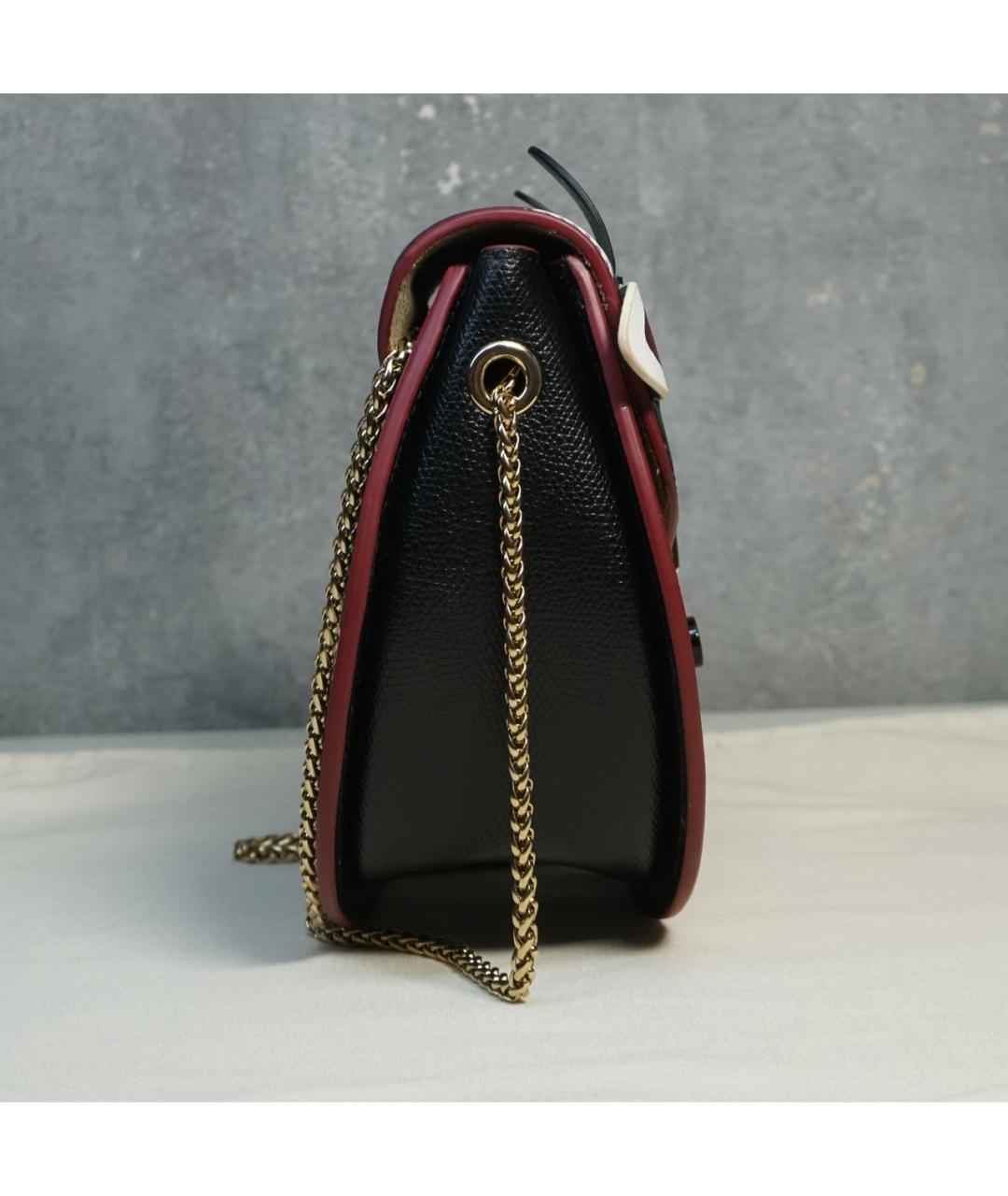 FURLA Мульти кожаная сумка через плечо, фото 3